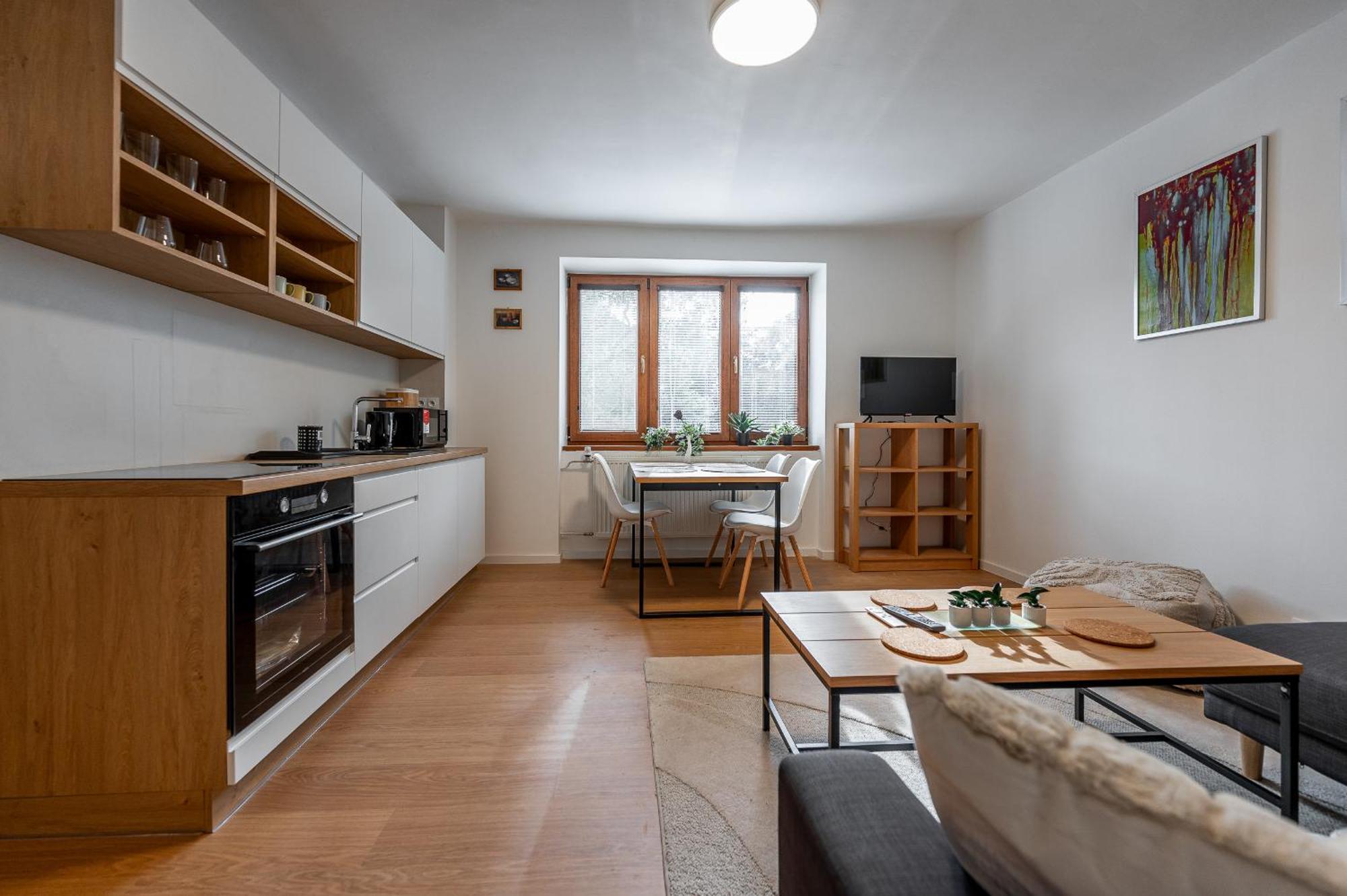 3 Room Private Flat Kosice City Center Fresh And New! Dış mekan fotoğraf