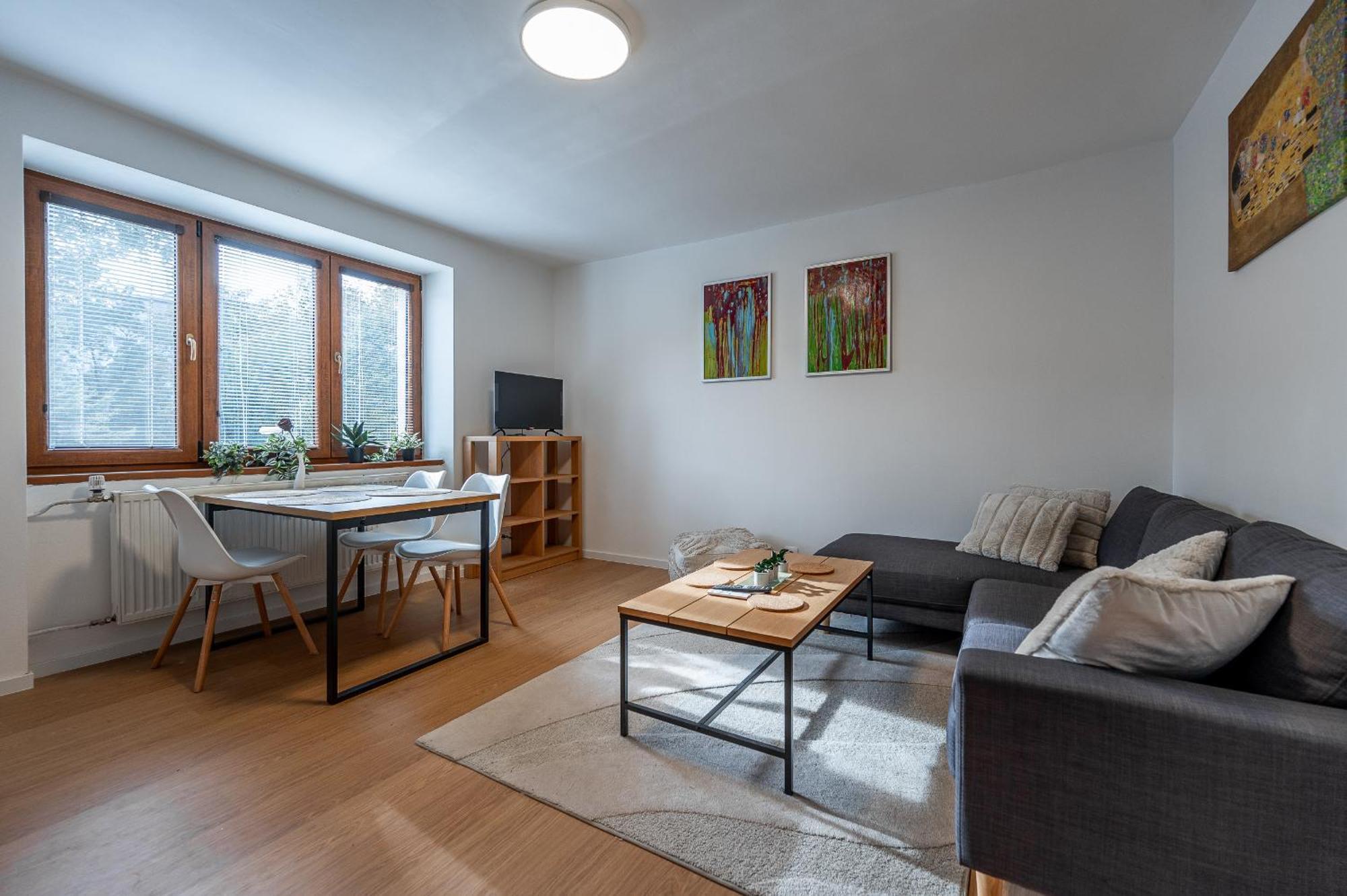 3 Room Private Flat Kosice City Center Fresh And New! Dış mekan fotoğraf